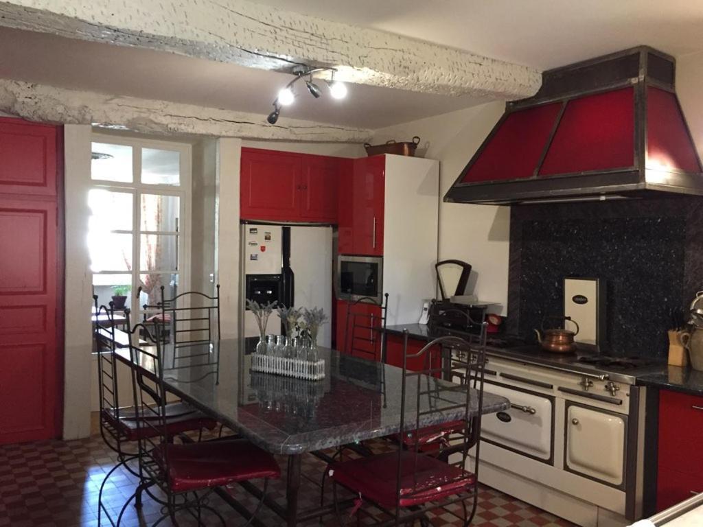 B&B La Boal Dourgne Exterior foto