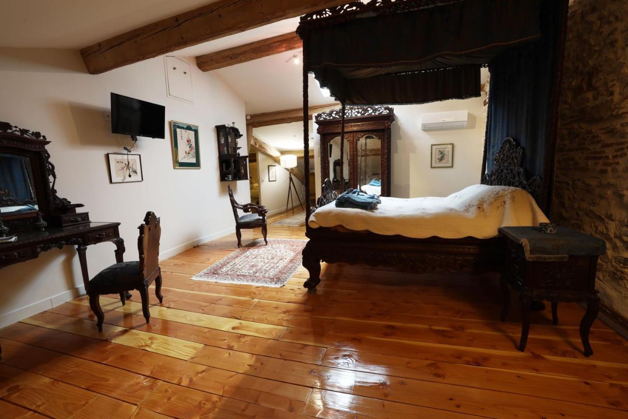 B&B La Boal Dourgne Exterior foto