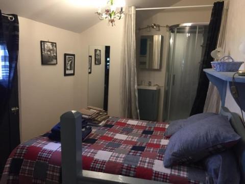 B&B La Boal Dourgne Exterior foto