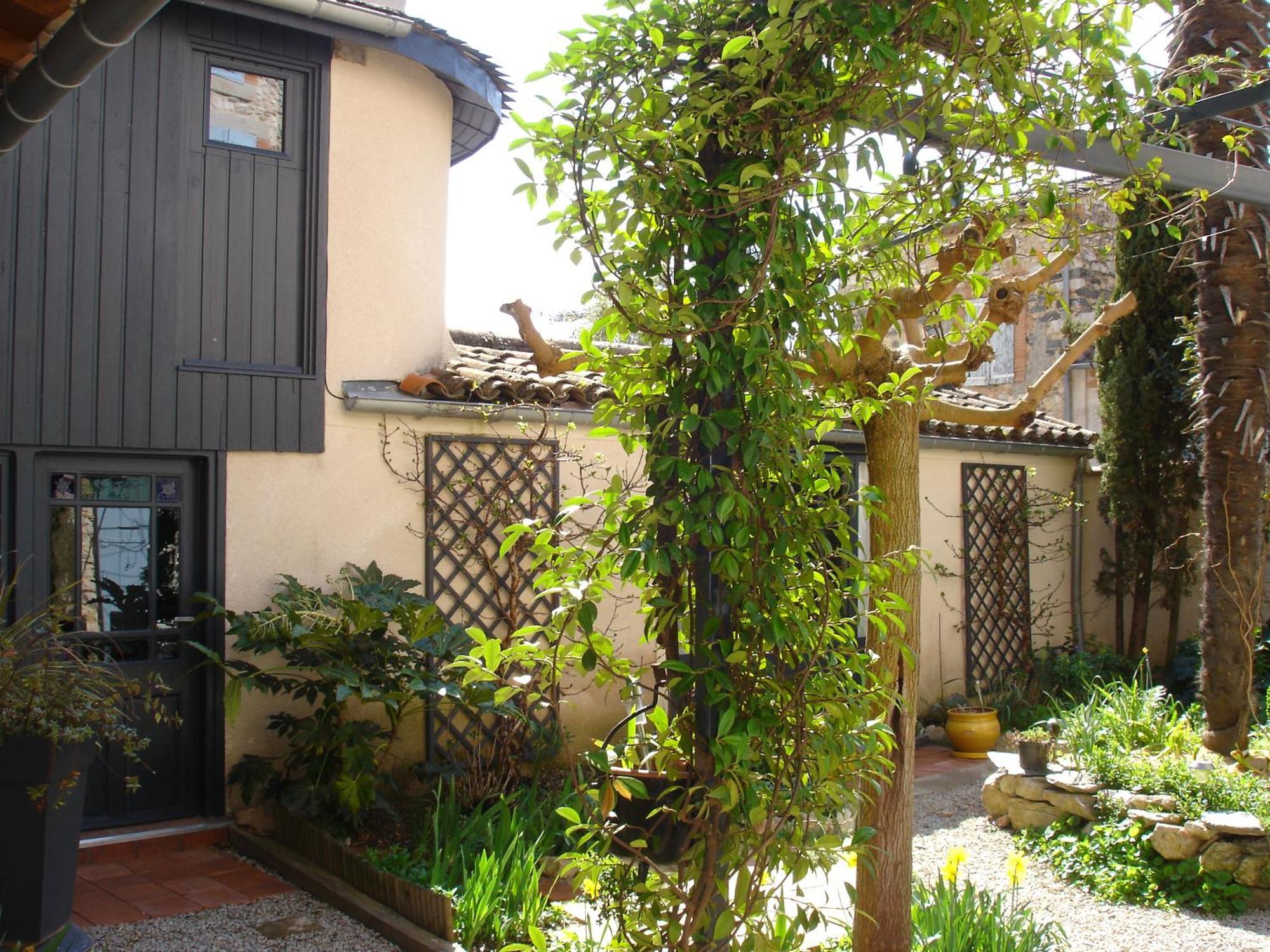 B&B La Boal Dourgne Exterior foto