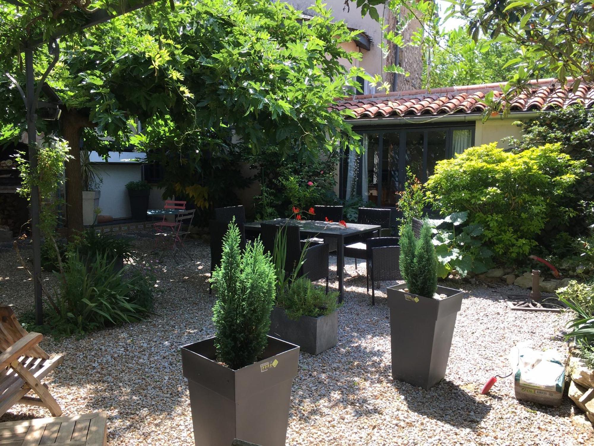 B&B La Boal Dourgne Exterior foto
