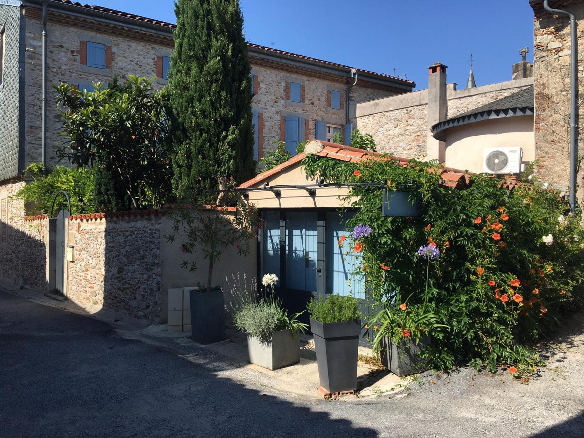 B&B La Boal Dourgne Exterior foto