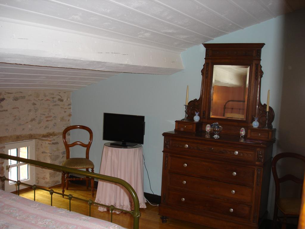 B&B La Boal Dourgne Exterior foto