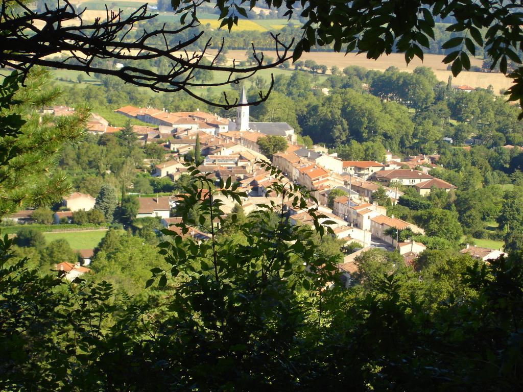 B&B La Boal Dourgne Exterior foto
