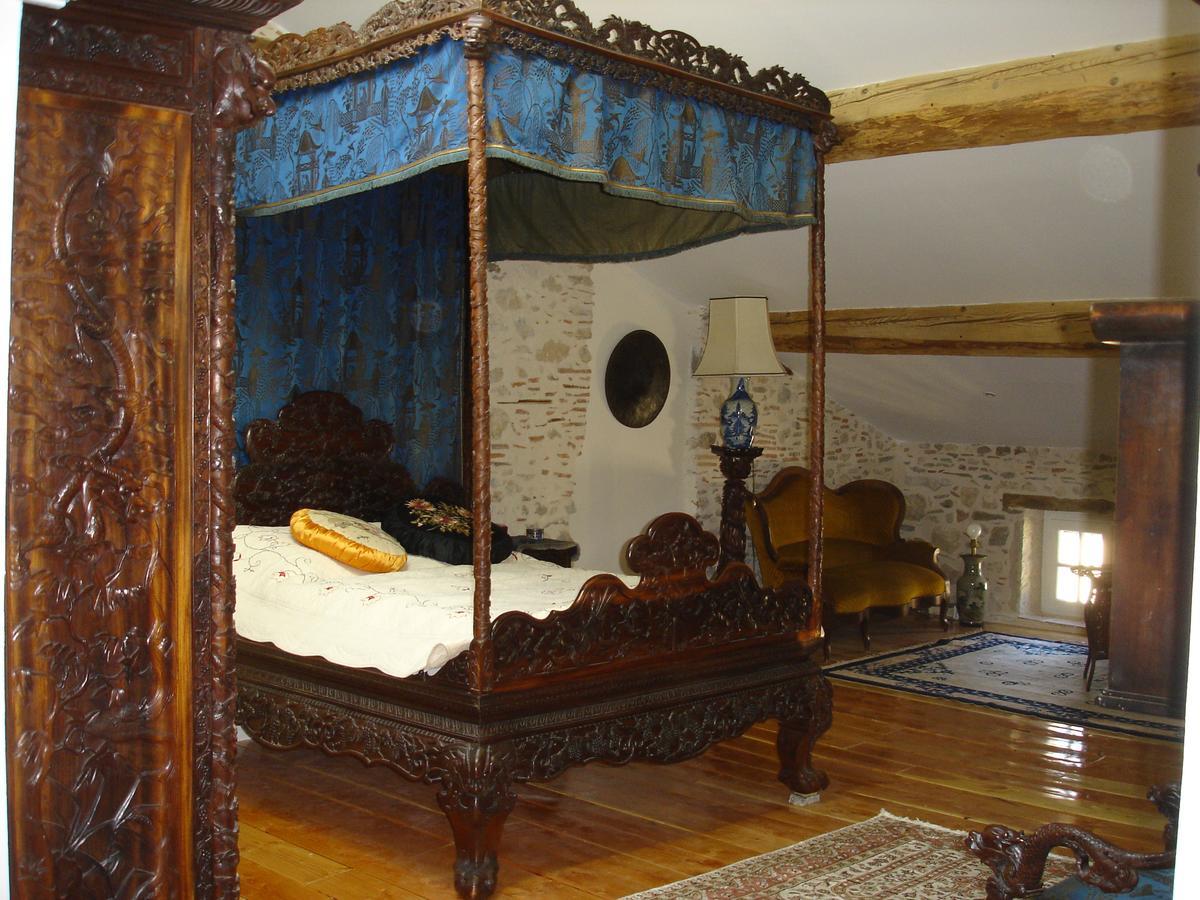 B&B La Boal Dourgne Exterior foto